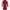 MANGO Home Dress Vintage Fare Maroon