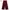 16. Culottes Maroon Nyaman & Stylish photo 2