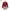 25. Baju Blouse Kombinasi Warna Merah Maroon Dan Krem Elegan