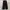 Lemay two tuck wide baggy jeans black photo 7