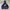 Streetwear Y2K Hoody Pria Black