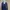 Kemeja slimfit navy photo 1