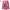 35. Baju Atasan Wanita Lengan Panjang Motif Chanel Pink - 