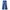 vintage flared jeans 90s photo 2