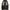 Baggy washed wash black ripped y2k pants wide leg photo 1