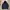 HOODIE ADIDAS BLACK SHERPA