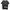 THISISNEVERTHAT BLACK T-SHIRT | KAOS | GS photo 1