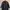 Jaket Denim Hitam Zipper Wanita – Korean Look
