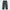 GU Parachute Relaxed Slim Straight Fit Pants Gorp Core Style photo 4