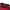 Grunge Y2k Double Black & Red Striped Knit Wool Sweater Unis photo 2