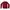 Grunge Y2k Double Black & Red Striped Knit Wool Sweater Unis