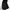 • "DENIM" BAGGY SUPER BALLON JEANS PREWOSH BLACK INDIGO • photo 1
