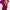 ZARA Luxury Minimalist Blouse Wanita burgundy red photo 3