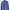 Vintage Chambray Work Shirt Time Flies Long Sleeve Shirt Blu photo 6