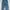 Zara Slit Midi Skirt Denim Jeans Blue