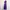 Luxury Evening Dress Wanita Purple