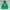 TURNSTILE MERCH "GLOW ON KELLY"-Green photo 1