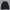 Hoodie Nike Small Swoosh Black Carboon