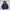 PANCOAT REFLECTIVE ZIPHOODIE photo 1