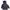 OUTDOOR KIDS BLACK ZIP JACKET | JAKET ANAK | KDU 2 photo 1