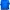 MANGO Blue Woman Blouse Round-neck 
With Frill Sleeve