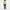 New Import BKK Yellow Insect bug Butterfly Bubble Sleeve Top photo 2