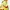 New Import BKK Yellow Insect bug Butterfly Bubble Sleeve Top photo 3