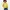 New Import BKK Yellow Insect bug Butterfly Bubble Sleeve Top photo 1