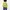 New Import BKK Yellow Insect bug Butterfly Bubble Sleeve Top photo 4