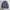 Uniqlo Streetwear Casual Cardigan Pria Blue