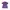 purple blouse wanita photo 2