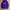 Converse All Star Pullover Hoodie Purple Big Logo Reguler Fi photo 1