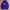Converse All Star Pullover Hoodie Purple Big Logo Reguler Fi