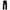 Uniqlo Avant Garde Jeans Pria black photo 3
