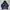 Batsu Studio Vintage Y2K Hoody Pria Navy