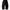 Baggy Pants Bollen Black Washed photo 1