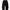 Baggy Pants Bollen Black Washed