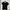 YSL Yves Saint Laurent Black T-shirt 