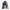 Vintage Streetwear Puffer Jacket Pria White