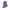 MSGM MILANO Assymetrical Purple Button Skirt photo 1