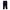 Navy Midi Pants | Celana 7/8 | Formal Basic Pants