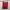 Bershka Red Cardigan