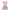 Dress Mezzo Piano Babypink Bordir Floral Rare Cute Coquette