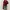 ZARA KNIT STRICK PULLOVER RED