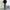 As Know Wide Longpants Light Blue Grey, Regular Straight Fit
