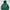 90’s Vintaghe Raider Nation Green Fadded Hodie Boxy