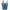 Y2K Casual Crop top Wanita blue photo 1