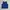 MISCA basic knit tank top electric blue photo 2
