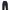 Reebok Y2K Sportswear Sweatpants & Joggers Pria Black