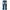CELANA JEANS GVESS 
Size tag(30)
LP:86Cm
P:99cm
OL: 19cm photo 2